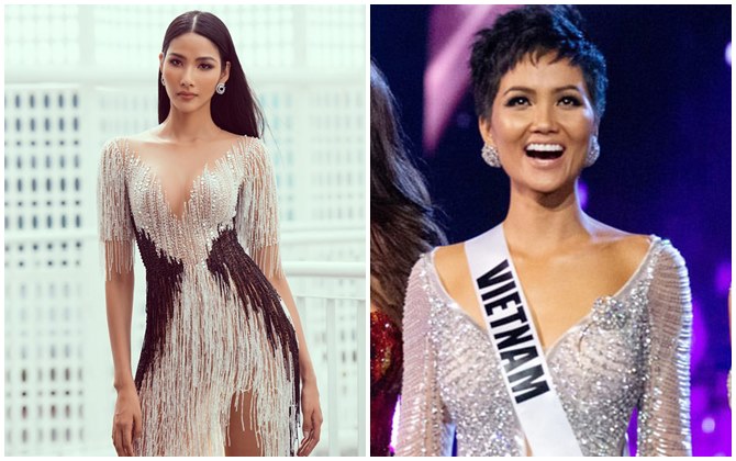 Miss Universe thi tại Mỹ, H'Hen Niê lo không thể cổ vũ Hoàng Thùy