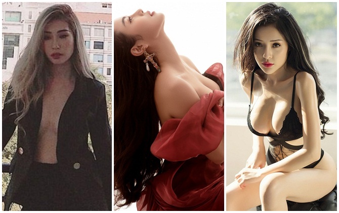 Hậu chia tay bạn trai, loạt mỹ nữ này ngày càng sexy hơn