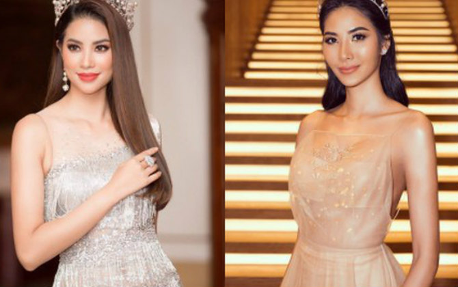 Phạm Hương: 'Hoàng Thùy thiệt thòi khi thi Miss Universe 2019 tại Mỹ'