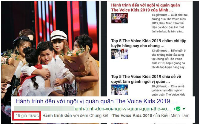 Lộ bằng chứng 'The Voice Kids 2019' dàn xếp kết quả chung cuộc, khán giả phẫn nộ 'dội bom' fanpage chương trình