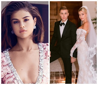 Selena Gomez thú nhận "tột cùng đau khổ" sau khi Justin Bieber đi lấy vợ