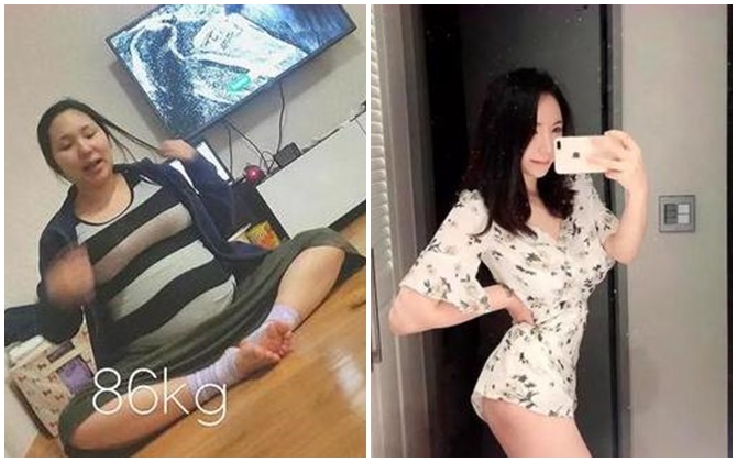 Giảm liền 36kg sau 10 tháng, hot girl đúc rút ra 10 bài học kinh nghiệm xương máu, ai đọc xong cũng phải gật gù