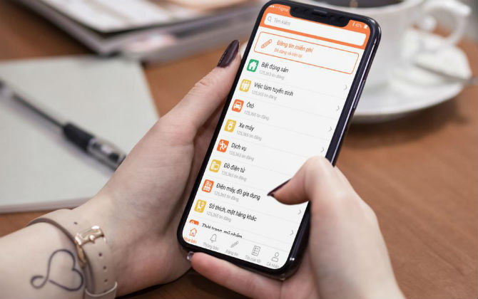 Ra mắt app Mua Bán phiên bản mới: Sự tiện lợi trong tầm tay