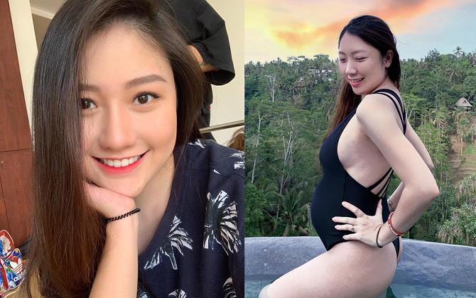 2 cô em chồng của Hari Won 'lột xác' ngày càng gợi cảm, sexy hơn