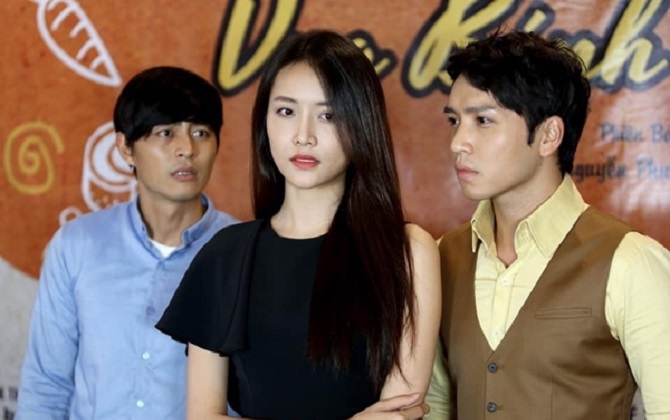 Loạt sao Việt đầy duyên nợ khi cứ đóng vai anh - em ruột lại giật bồ của nhau