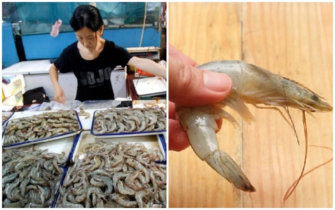 Sơ chế tôm không cẩn thận, người đàn ông tự chuốc lấy thảm họa kinh hoàng