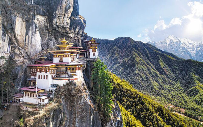 Vì sao Bhutan chính là điểm đến trong mơ khi năm 2020 "gõ cửa"?