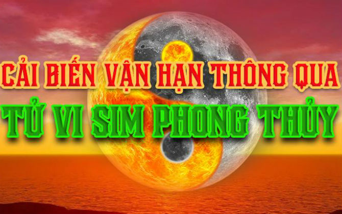 Xem TỬ VI SỐ ĐIỆN THOẠI đang dùng, bạn đã thử chưa?