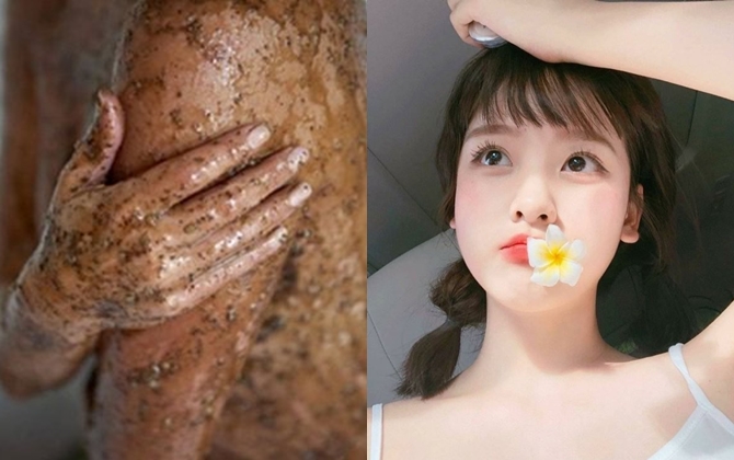 Bỏ chục triệu ra spa tắm trắng cũng không ăn thua, kém xa 3 cách tắm trắng tại nhà