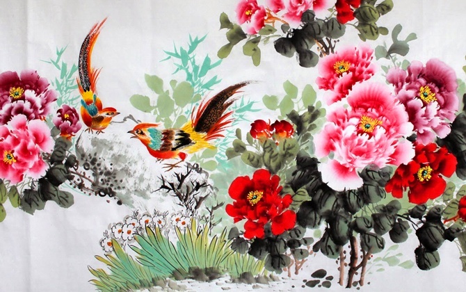 Gia chủ đang nghèo treo tranh này trong nhà: Đảo ngược tình thế, nhanh chóng giàu có