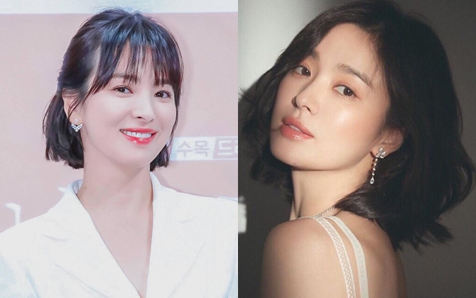 Song Hye Kyo vẫn giữ được làn da trẻ trung, căng khoẻ nhờ vào các bí quyết skincare sau