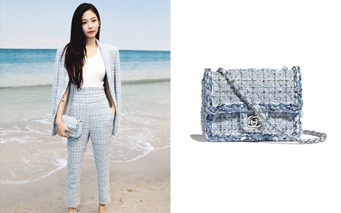 Gọi Jennie là 'thánh sống Chanel' cũng chẳng sai, riêng túi xách đã sở hữu cả loạt kiểu giá bạc tỷ