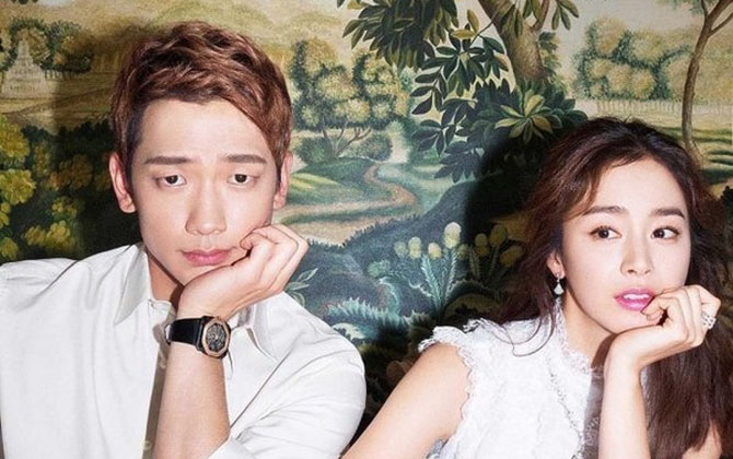 Lộ diện sau hơn 1 tháng sinh con, Kim Tae Hee nói về mối quan hệ với Bi Rain