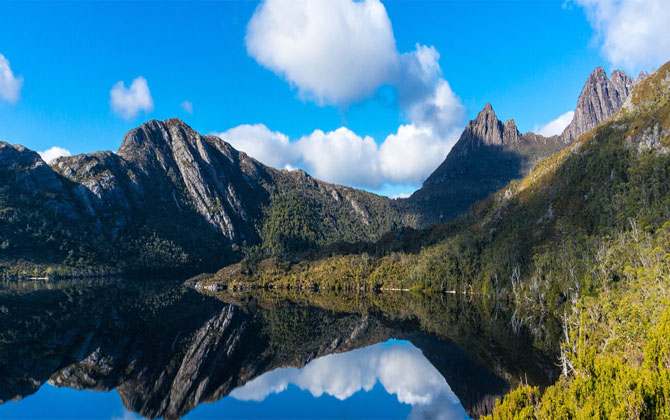 Khám phá thiên đường hoang dã Tasmania trong chuyến ghé thăm Australia