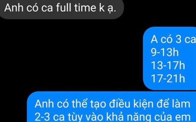 Đi tìm việc nhưng vừa trao đổi thì bị nhà tuyển dụng yêu cầu xin chỗ khác, hóa ra chỉ vì một câu hỏi của ứng viên mà ai cũng nên tránh