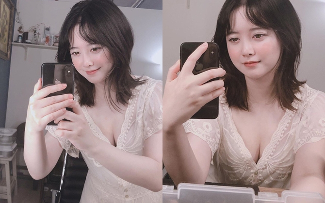 Vòng 1 bức size của Goo Hye Sun đã chứng minh chồng cũ Ahn Jae Hyun quá sai lầm, hẳn là hối tiếc lắm đây