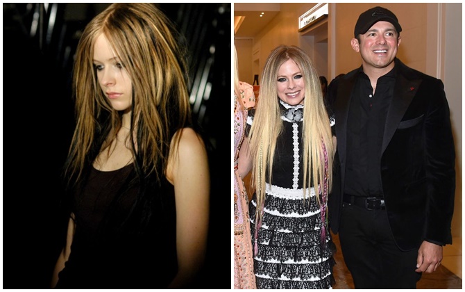 Avril Lavigne chia tay bạn trai tỷ phú sau 1 năm gắn bó