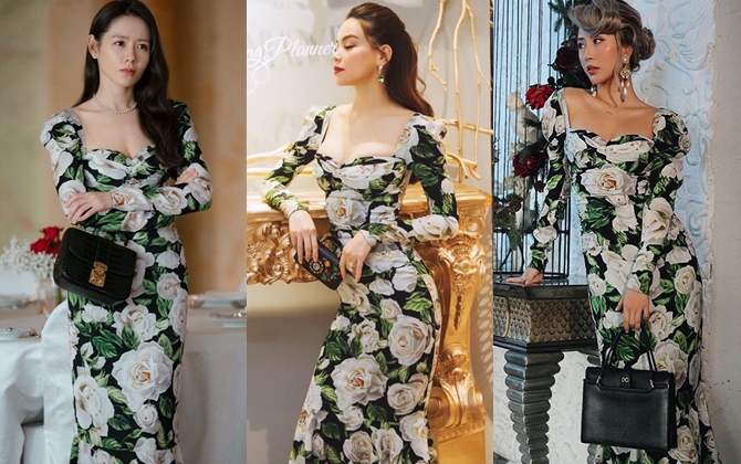 Hà Hồ "đụng hàng" dàn sao quốc tế và cái kết khiến ai cũng sửng sốt