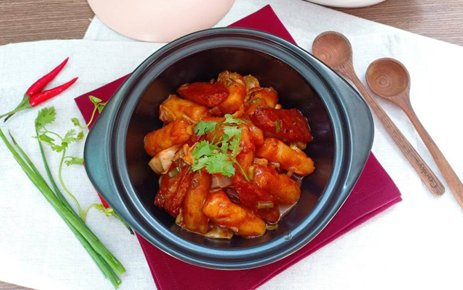 Muốn làm món bánh gạo Tteokbokki Hàn Quốc ngon chuẩn thì phải có nguyên liệu này
