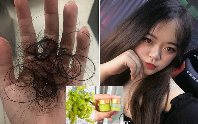 Dùng tinh dầu bưởi tự chế, cô gái từ mái tóc 'siêu hư tổn - siêu gãy rụng' đã trở nên suôn mượt chắc khỏe chỉ sau 2 tháng