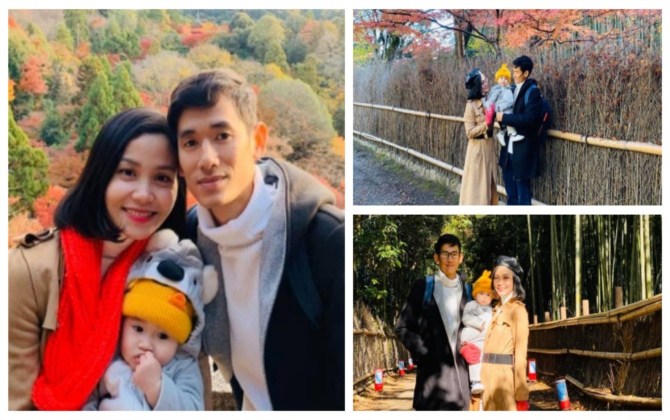 Hơn 8 tháng tuổi đã cho con vi vu nước ngoài du lịch, mẹ 9X bật mí kinh nghiệm bay cùng em bé để có hành trình trọn vẹn nhất