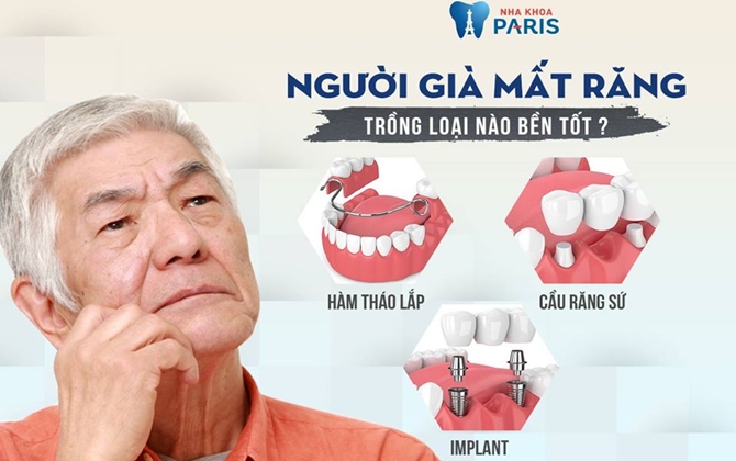 Giúp cha mẹ cười đẹp ăn ngon đón Tết, tại sao không?