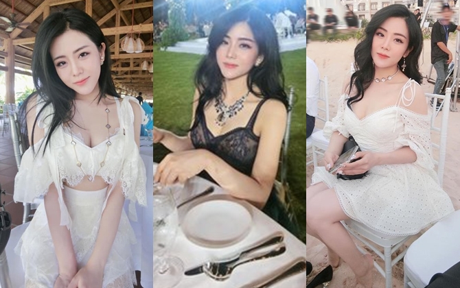 Em gái Ông Cao Thắng ngày càng quyến rũ với vòng 1 đẫy đà