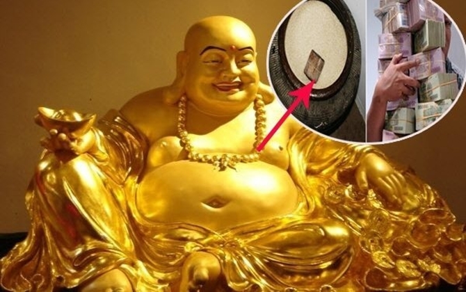 Bí mật vùi thứ này dưới thùng gạo “hối lộ” Thần Tài, cuối năm gia chủ hút tiền bạc vào nhà như thác lũ