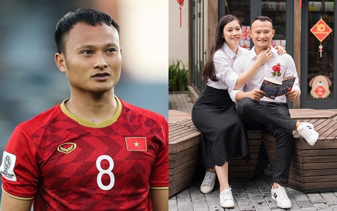 Bất ngờ với căn nhà của chiến binh Trọng Hoàng - "con át chủ bài" của thầy Park