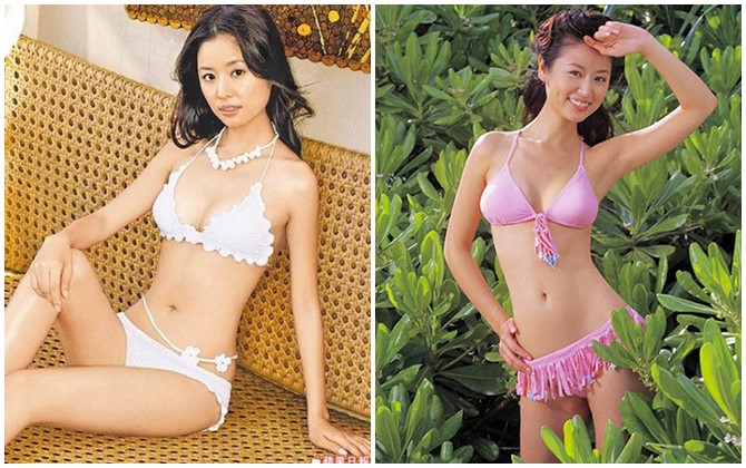 Lâm Tâm Như từng xấu hổ vì ảnh bikini năm 17 tuổi