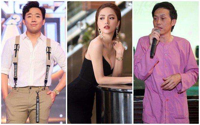 6 'cỗ máy in tiền' khủng nhất showbiz Việt năm 2019: Khó ai qua mặt Trấn Thành