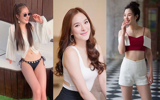 Mỹ nhân Sutatta Udomsilp bật mí bí kíp để có được làn da phát sáng, dáng lung linh khiến fan tròn mắt