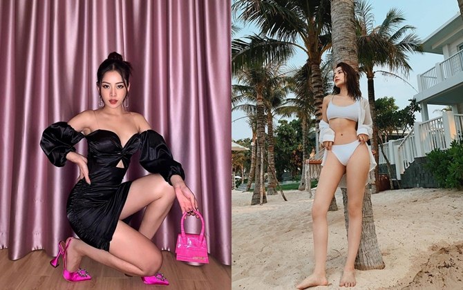 Chi Pu và những lần 'đốt mắt' thiên hạ bằng trang phục cực sexy, gợi cảm 
