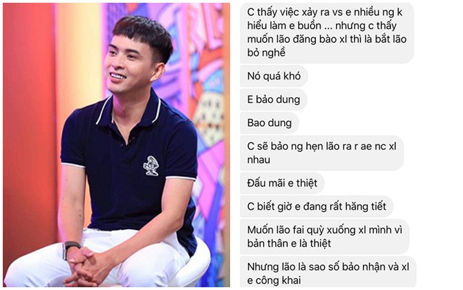 Thêm tình tiết mới vụ Hồ Quang Hiếu bị tố cưỡng hiếp: Người quen tiết lộ sẽ mời ca sĩ ra gặp mặt xin lỗi