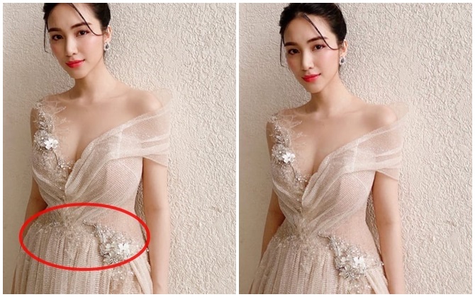 Vô tư đăng ảnh chưa photoshop, Hòa Minzy lộ rõ cơ thể tròn trịa giữa nghi án sinh con