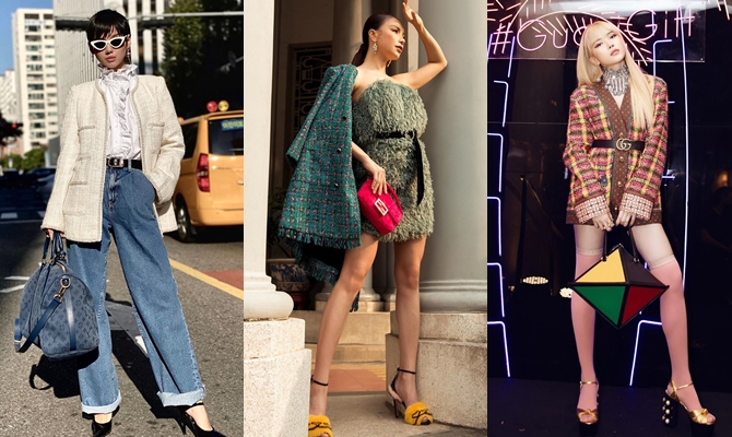 Đây chính là hot-trend ''phá đảo'' làng mốt Việt mùa lạnh năm 2019

