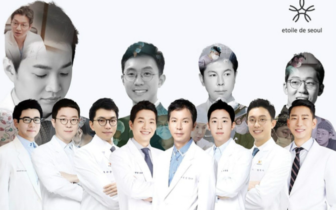 Lễ ra mắt thương hiệu Viện Thẩm Mỹ nổi tiếng Hàn Quốc ETOILE DE SEOUL tại Việt Nam