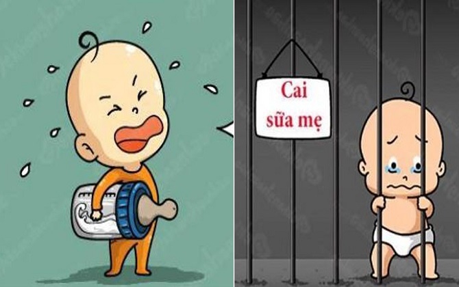 4 bí kíp hỗ trợ giúp mẹ cai sữa "một phát ăn ngay"