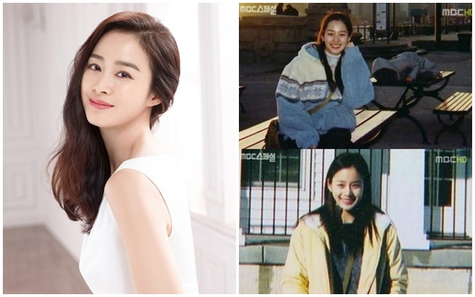 Dàn diễn viên thời còn đi học: Kim Tae Hee được tôn vinh là nữ thần của trường đại học