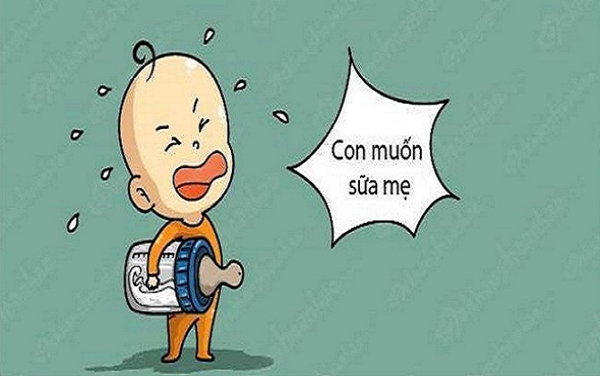 Cai sữa lúc 2 tuổi có lợi ích hơn như thế nào so với cai lúc 1 tuổi?