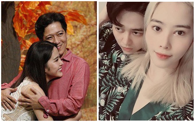 5 năm đặt chân vào showbiz, Nam Em vướng scandal 'người thứ ba' tới 2 lần