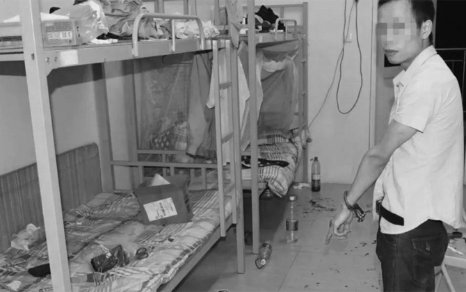 Giận bạn cùng phòng mở nhạc quá to, người đàn ông 31 tuổi làm điều khiến ai cũng giật mình