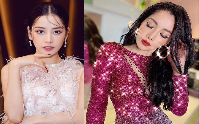 Chi Pu xứng đáng danh hiệu 'best face': Đẹp bất chấp mọi layout trang điểm