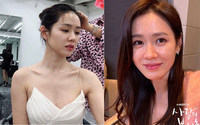 3 mẹo làm đẹp giúp Son Ye Jin có da mộc căng bóng