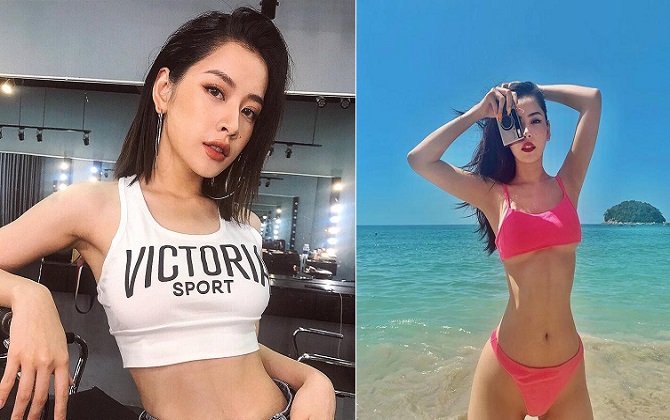 Tết này còn ai chăm khoe dáng bạo như Chi Pu: mùng 1 bán nude, mùng 3 diện bikini