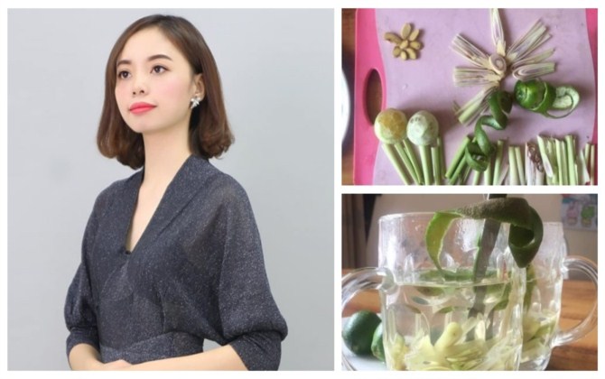 Giữa tâm bão dịch Corona, 9X Hưng Yên mách nhỏ bài thuốc chỉ từ các loại củ quả rẻ tiền, vừa phòng dịch hiệu quả lại da đẹp eo thon hết nấc