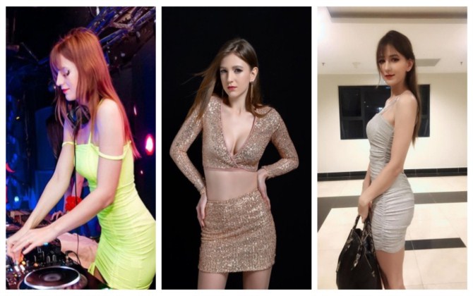 Vẻ nóng bỏng của DJ ngoại quốc thả thính Đoàn Văn Hậu vướng nghi vấn lộ clip nóng