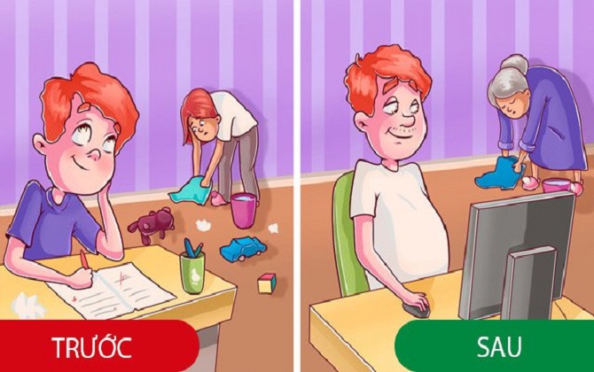Những lòng tốt "độc hại" cha mẹ cần thay đổi, bằng không sẽ khiến trẻ trở nên thụ động và ích kỷ