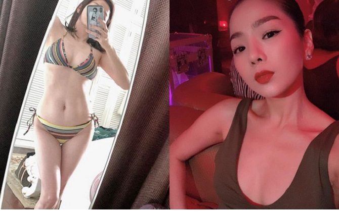 U40, sắc vóc "nữ hoàng phòng trà" ngày càng sexy, nóng bỏng