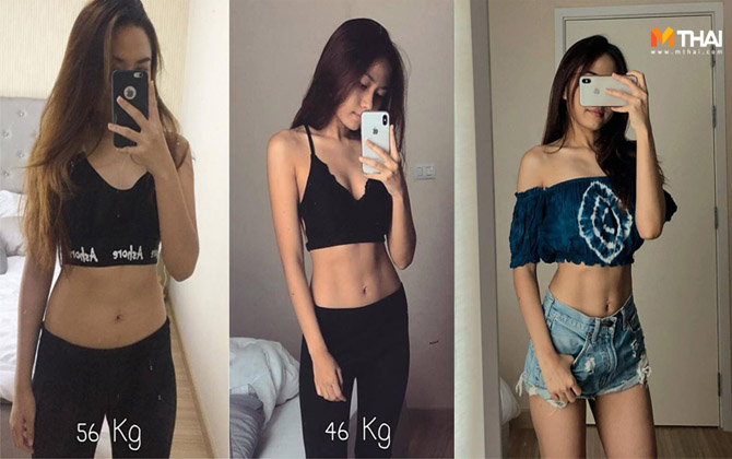 Nàng béo giảm liền 10kg, lột xác thành hot girl nhờ 10 bí quyết "để đời"